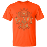 T-Shirts Orange / Small Rivendell Cider T-Shirt
