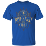 T-Shirts Royal / Small Rivendell Cider T-Shirt
