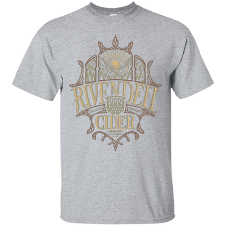 T-Shirts Sport Grey / Small Rivendell Cider T-Shirt