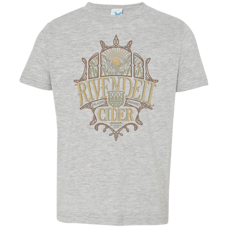 T-Shirts Heather / 2T Rivendell Cider Toddler Premium T-Shirt