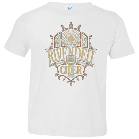 T-Shirts White / 2T Rivendell Cider Toddler Premium T-Shirt