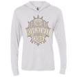 T-Shirts Heather White / X-Small Rivendell Cider Triblend Long Sleeve Hoodie Tee