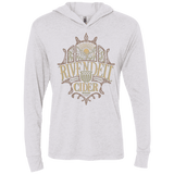 T-Shirts Heather White / X-Small Rivendell Cider Triblend Long Sleeve Hoodie Tee