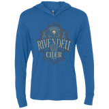 T-Shirts Vintage Royal / X-Small Rivendell Cider Triblend Long Sleeve Hoodie Tee