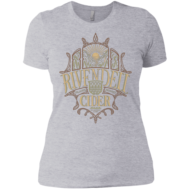 T-Shirts Heather Grey / X-Small Rivendell Cider Women's Premium T-Shirt