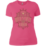 T-Shirts Hot Pink / X-Small Rivendell Cider Women's Premium T-Shirt