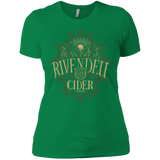 T-Shirts Kelly Green / X-Small Rivendell Cider Women's Premium T-Shirt
