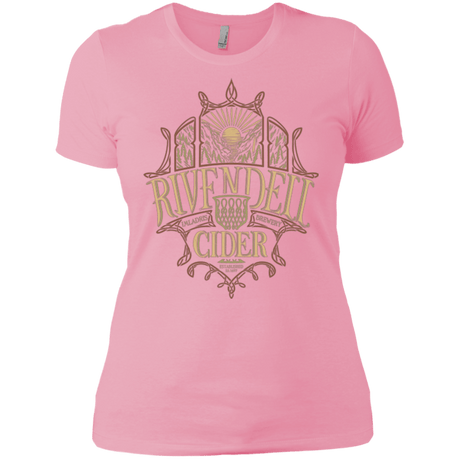 T-Shirts Light Pink / X-Small Rivendell Cider Women's Premium T-Shirt