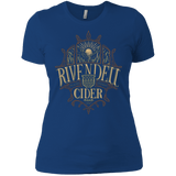T-Shirts Royal / X-Small Rivendell Cider Women's Premium T-Shirt