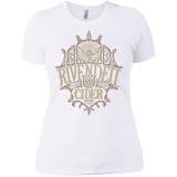 T-Shirts White / X-Small Rivendell Cider Women's Premium T-Shirt