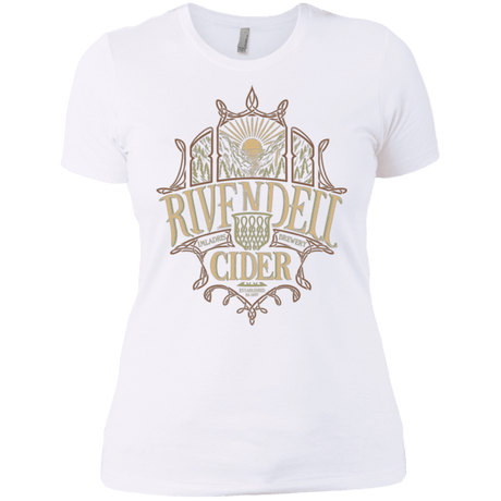 T-Shirts White / X-Small Rivendell Cider Women's Premium T-Shirt
