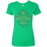 T-Shirts Envy / Small Rivendell Cider Women's Triblend T-Shirt