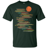 T-Shirts Forest / S Rivers Life T-Shirt