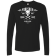 T-Shirts Black / S Road Race Men's Premium Long Sleeve
