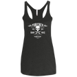T-Shirts Vintage Black / X-Small Road Race Women's Triblend Racerback Tank