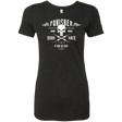 T-Shirts Vintage Black / S Road Race Women's Triblend T-Shirt