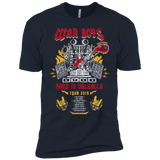 T-Shirts Midnight Navy / YXS Road to Valhalla Tour Boys Premium T-Shirt