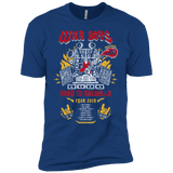 T-Shirts Royal / YXS Road to Valhalla Tour Boys Premium T-Shirt