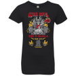 T-Shirts Black / YXS Road to Valhalla Tour Girls Premium T-Shirt
