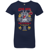 T-Shirts Midnight Navy / YXS Road to Valhalla Tour Girls Premium T-Shirt