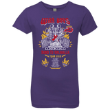 T-Shirts Purple Rush / YXS Road to Valhalla Tour Girls Premium T-Shirt