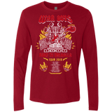 T-Shirts Cardinal / Small Road to Valhalla Tour Men's Premium Long Sleeve
