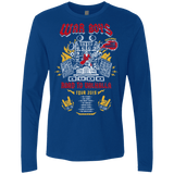 T-Shirts Royal / Small Road to Valhalla Tour Men's Premium Long Sleeve