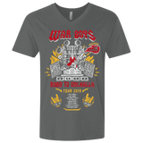 T-Shirts Heavy Metal / X-Small Road to Valhalla Tour Men's Premium V-Neck