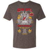 T-Shirts Macchiato / Small Road to Valhalla Tour Men's Triblend T-Shirt