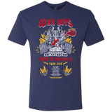 T-Shirts Vintage Navy / Small Road to Valhalla Tour Men's Triblend T-Shirt