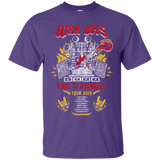T-Shirts Purple / Small Road to Valhalla Tour T-Shirt