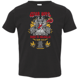 T-Shirts Black / 2T Road to Valhalla Tour Toddler Premium T-Shirt