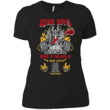 T-Shirts Black / X-Small Road to Valhalla Tour Women's Premium T-Shirt