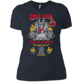 T-Shirts Indigo / X-Small Road to Valhalla Tour Women's Premium T-Shirt