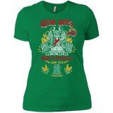 T-Shirts Kelly Green / X-Small Road to Valhalla Tour Women's Premium T-Shirt