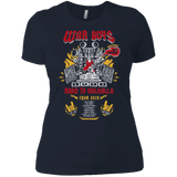 T-Shirts Midnight Navy / X-Small Road to Valhalla Tour Women's Premium T-Shirt