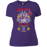 T-Shirts Purple / X-Small Road to Valhalla Tour Women's Premium T-Shirt