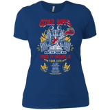 T-Shirts Royal / X-Small Road to Valhalla Tour Women's Premium T-Shirt