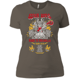 T-Shirts Warm Grey / X-Small Road to Valhalla Tour Women's Premium T-Shirt