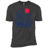 T-Shirts Heavy Metal / YXS Road Trip Days Boys Premium T-Shirt