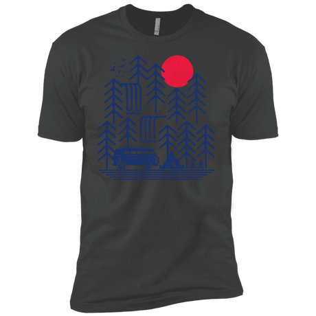 T-Shirts Heavy Metal / YXS Road Trip Days Boys Premium T-Shirt