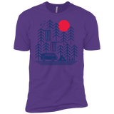 T-Shirts Purple Rush / YXS Road Trip Days Boys Premium T-Shirt