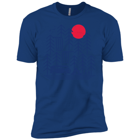 T-Shirts Royal / YXS Road Trip Days Boys Premium T-Shirt