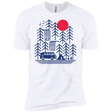 T-Shirts White / YXS Road Trip Days Boys Premium T-Shirt