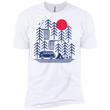 T-Shirts White / YXS Road Trip Days Boys Premium T-Shirt