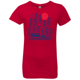 T-Shirts Red / YXS Road Trip Days Girls Premium T-Shirt