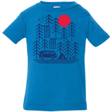 T-Shirts Cobalt / 6 Months Road Trip Days Infant Premium T-Shirt