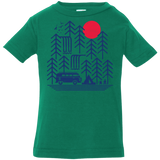 T-Shirts Kelly / 6 Months Road Trip Days Infant Premium T-Shirt