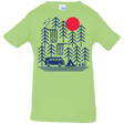 T-Shirts Key Lime / 6 Months Road Trip Days Infant Premium T-Shirt