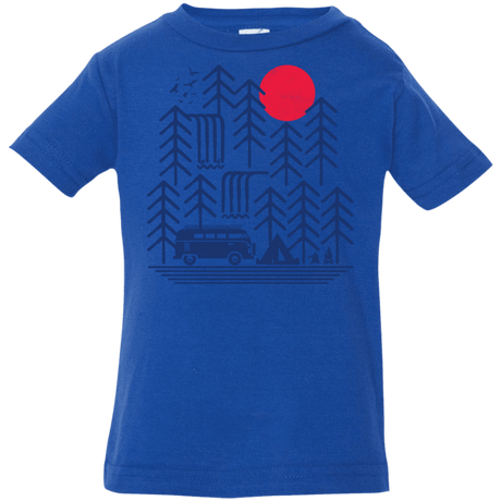T-Shirts Royal / 6 Months Road Trip Days Infant Premium T-Shirt